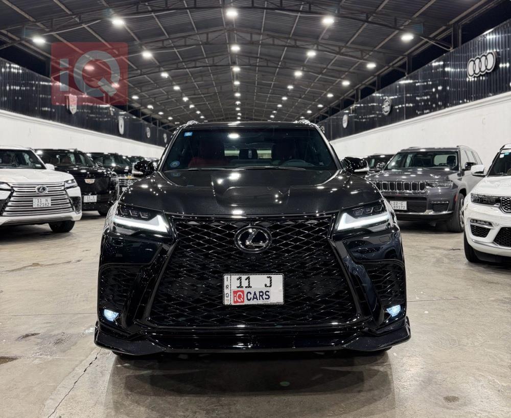 Lexus LX